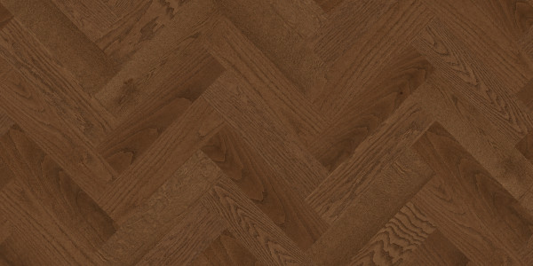 CHENE ROUGE HERRINGBONE ENG ½X5 JAVA MAT-BROSSE