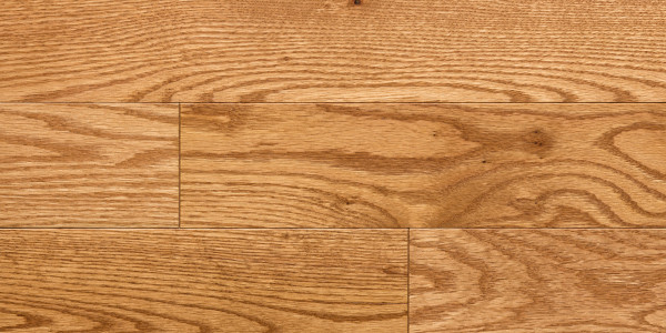 CHENE ROUGE PRO MAS ¾X3¼ MOCCASIN LUS PRO