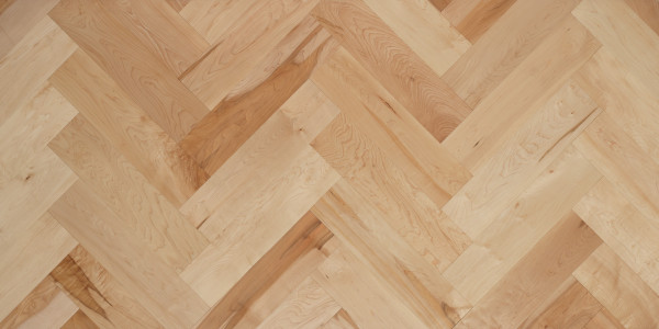 ERABLE HERRINGBONE ENG ½X5 NATUREL MAT