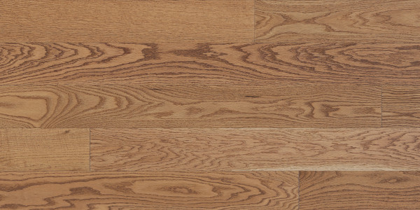 CHENE ROUGE AUTHENTIC ENG ½X6½ CREME BRULEE MAT-BROSSE