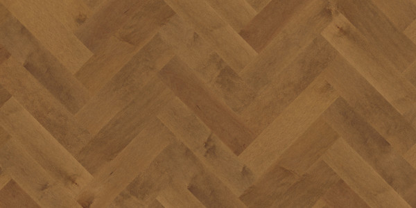 ERABLE HERRINGBONE ENG ½X5 GUNSTOCK MAT