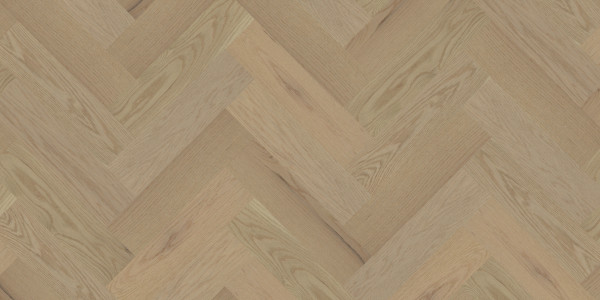 CHENE ROUGE HERRINGBONE ENG ½X5 HAZE MAT-BROSSE