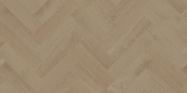 ERABLE HERRINGBONE ENG ½X5 IVOOR MAT